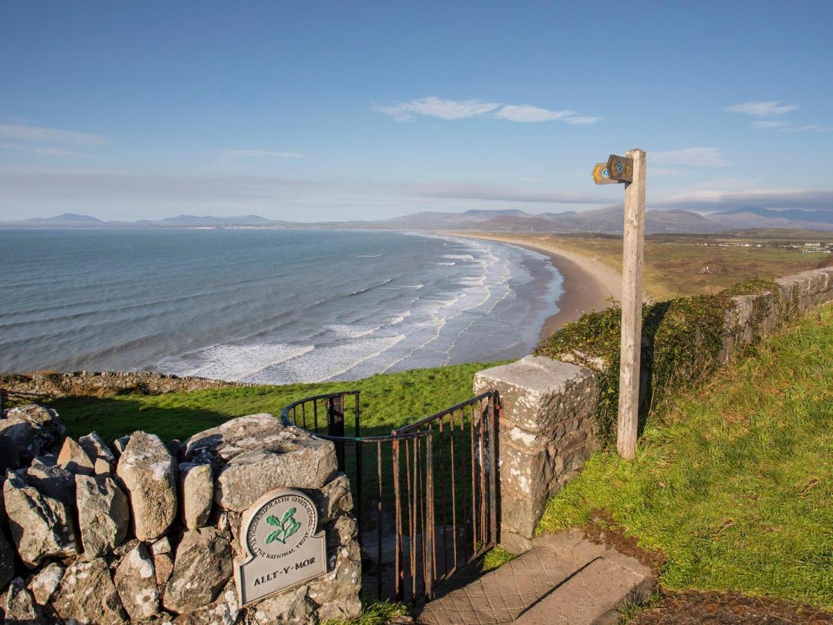 Villa Ty'N Y Clawdd Dyffryn Ardudwy Exterior foto